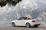 BMW 1-Series Convertible 2011 года